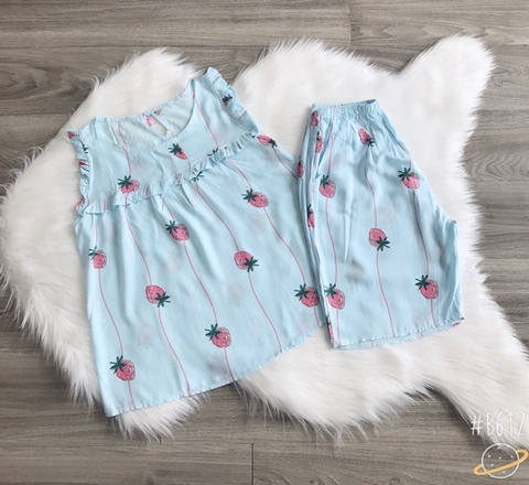 Bộ lanh lửng form <54kg