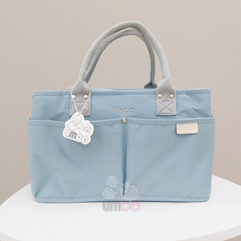 Túi bỉm sữa cao cấp Umoo