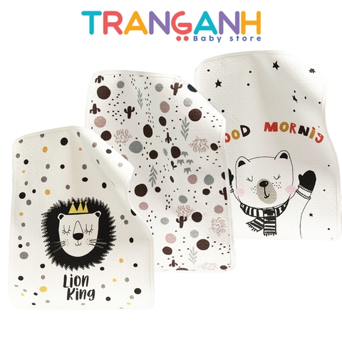 Miếng lót chống thấm cao cấp baby bee