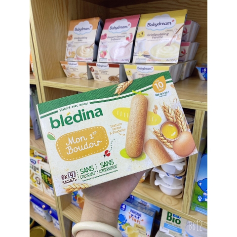 Bánh quy trứng sữa Bledina