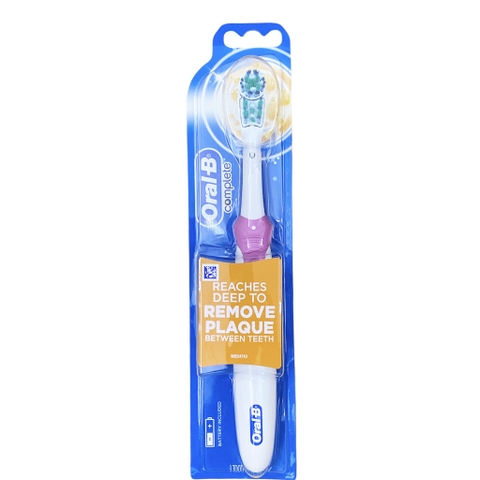 Bàn chải pin Oral-B người lớn