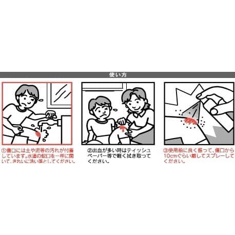 Xịt trị bỏng Kobayashi