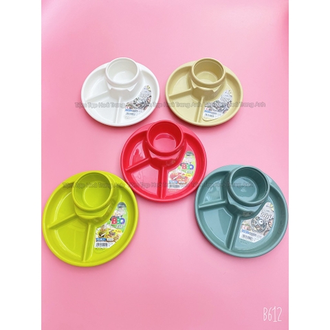 Khay ăn dặm Inomata Nhật