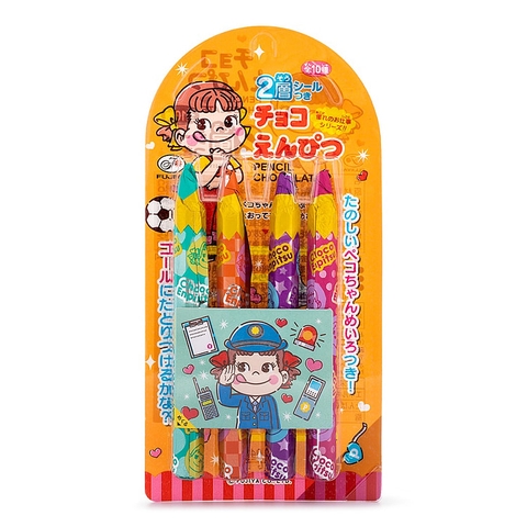 Kẹo Socola bút chì Fujiya
