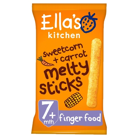 Bánh ăn dặm Ella's Kitchen (7 tháng+)