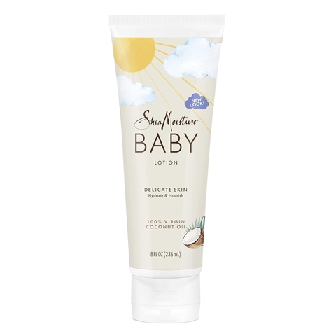 Kem dưỡng Shea Moisture BaBy Lotion