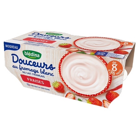 Sữa chua phomai Bledina Pháp