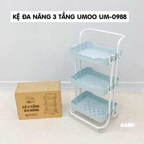 Kệ đa năng 3 tầng UMOO