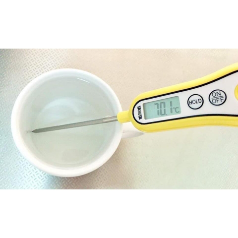 Nhiệt kế đo nước Tanita Nhật