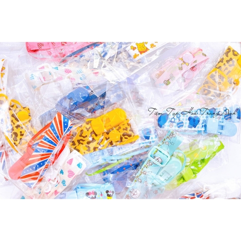 Dây treo ti giả, gặm nướu