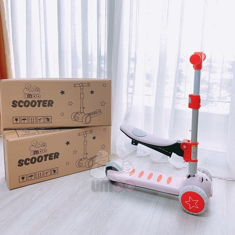 Xe Scooter Umoo