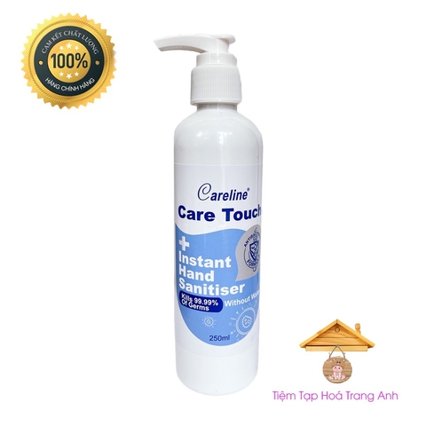 Gel rửa tay Care Touch Úc