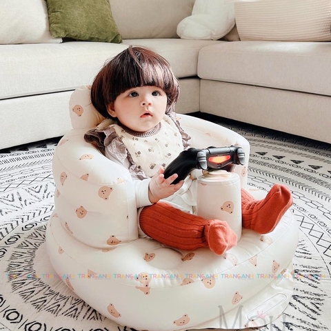 Ghế hơi tập ngồi cao cấp Playing Hàn Quốc