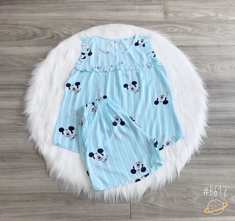 Bộ lanh quần đùi size 54-60kg