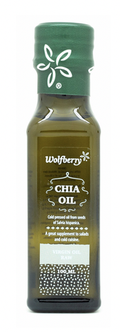 Dầu hạt Chia WOLFBERRY 100ml