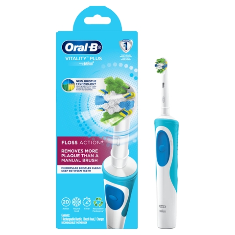 Bàn chải điện Oral-B Vitality Plus