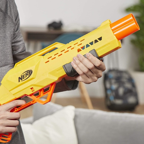 Súng đồ chơi Nerf Alpha Strike Tiger DB-2 Guns & Darts