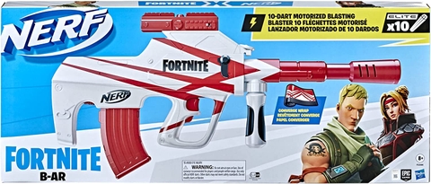 Súng đồ chơi Nerf Fortnite B-AR Blaster