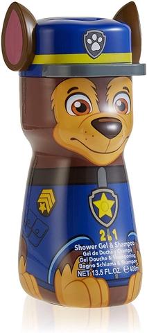 Sữa tắm gội Paw Patrol cho bé từ 3 tuổi