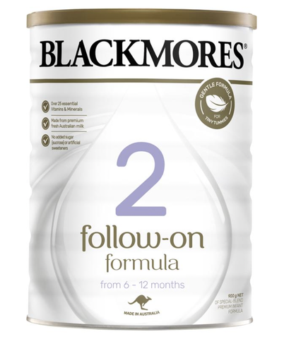 Sữa Blackmores Úc 900gr