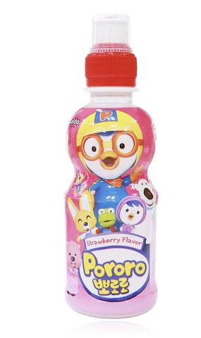 Nước uống trái cây Pororo 235ml