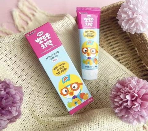 Kem đánh răng Pororo 90g