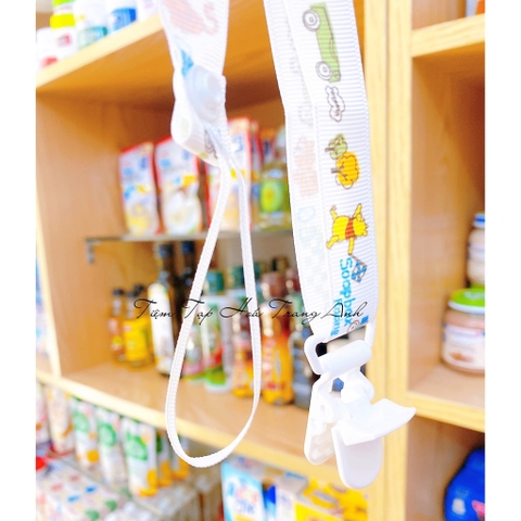 Dây treo ti giả, gặm nướu