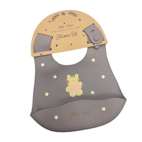 Yếm máng silicon Bar-Rot