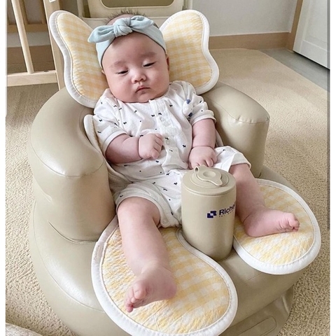 Đệm lót xe đẩy Malolotte Cool Air