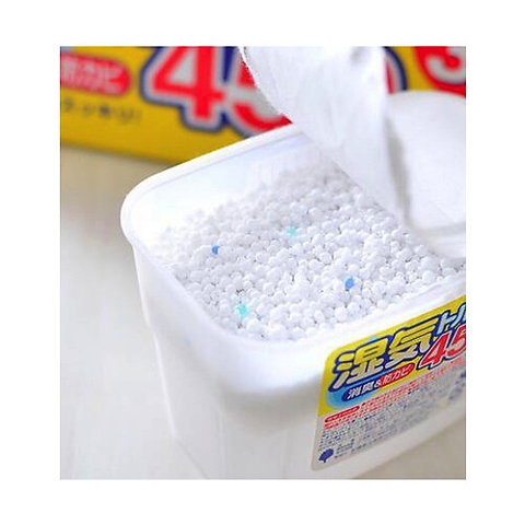 Hộp hút ẩm Kokubo 450ml Nhật Bản