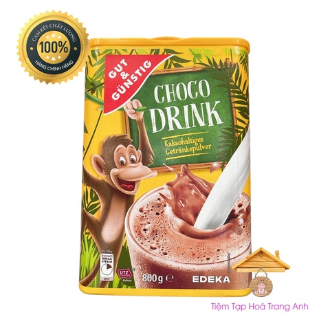 Bột cacao Choco Drink Đức