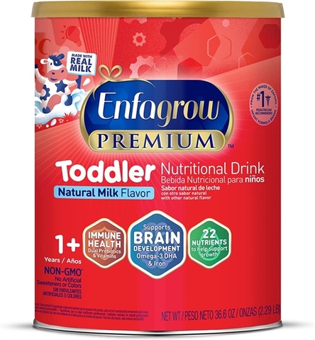 Sữa Enfagrow Premium Toddler Next Step Mỹ 1,04kg (1 tuổi+)