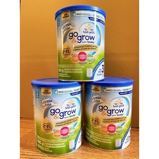 Sữa Similac Go&Grow Canada số 3 vị sữa cho trẻ từ 12 đến 36 tháng