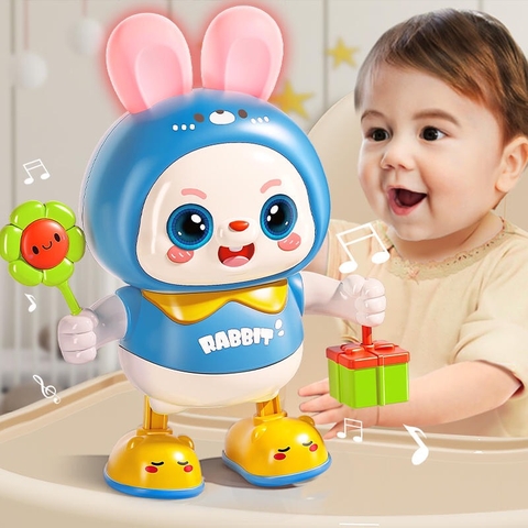 Đồ chơi Thỏ nhảy múa