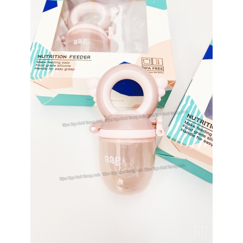 Túi nhai ăn dặm AAG cho bé