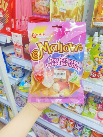 Kẹo dẻo Marshmallow Youmeizi 90g