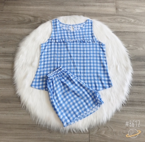 Bộ ngủ chất lanh dưới 54kg