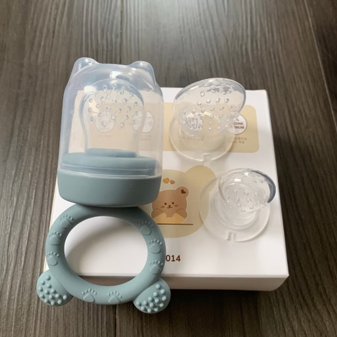 Gặm nướu kèm núm nhai Bar-Rot