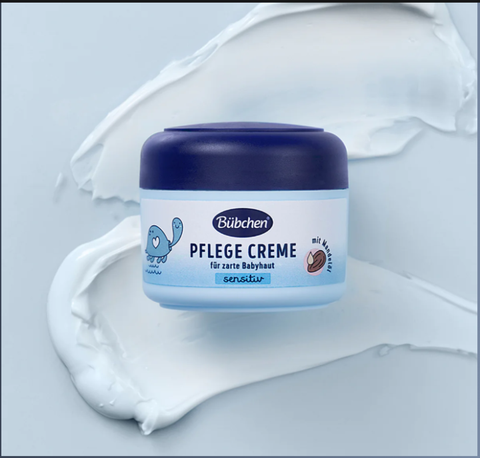 Kem dưỡng ẩm chống nẻ Bubchen Hũ Đức