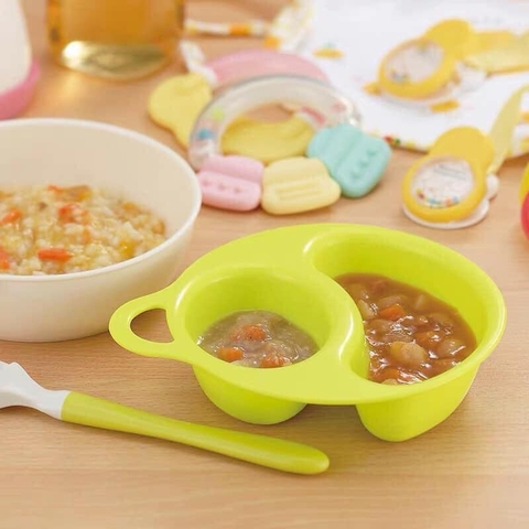 Bát chia ngăn Paku Paku Nhật