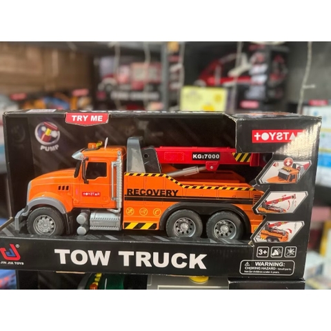 Xe Công Trình Jin Jia Toy