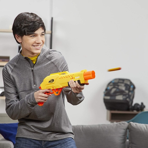 Súng đồ chơi Nerf Alpha Strike Tiger DB-2 Guns & Darts