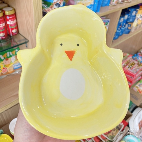 Bát sứ cho bé ăn dặm