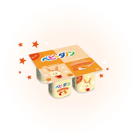 Sữa chua tươi DANONE