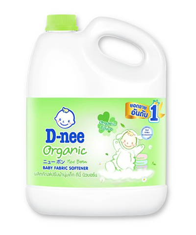Nước xả D-nee can 2,8L