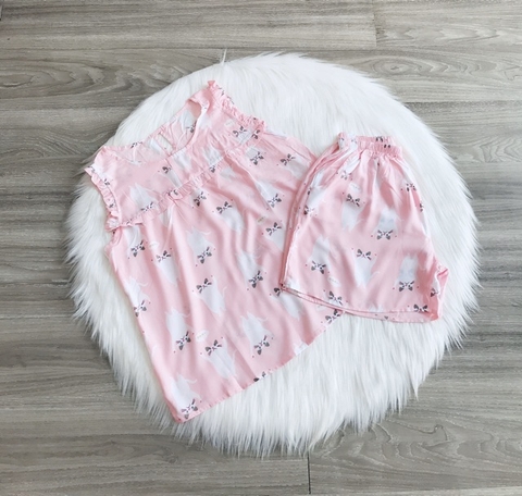 Bộ lanh quần đùi size 54-60kg