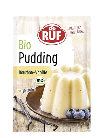 Bột Bio Pudding RUF Đức