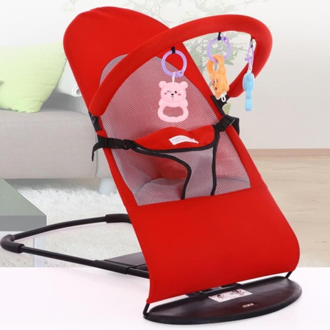 Ghế nhún đa năng