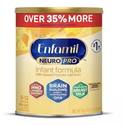 Sữa Enfamil NEURO PRO Mỹ