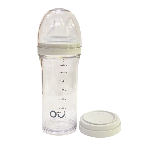 Bình sữa OU WISH Hàn Quốc 140ml 260ml